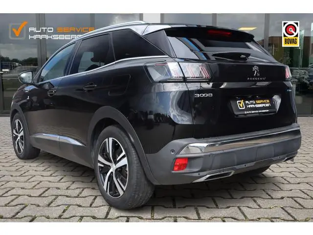 Peugeot 3008 1.6 HYbrid 225 GT | Leder | ACC | Camera |
