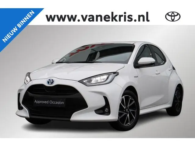 Toyota Yaris 1.5 Hybrid Dynamic, Apple carplay / Android Auto, Apple Carplay / Android Auto, Keyless...