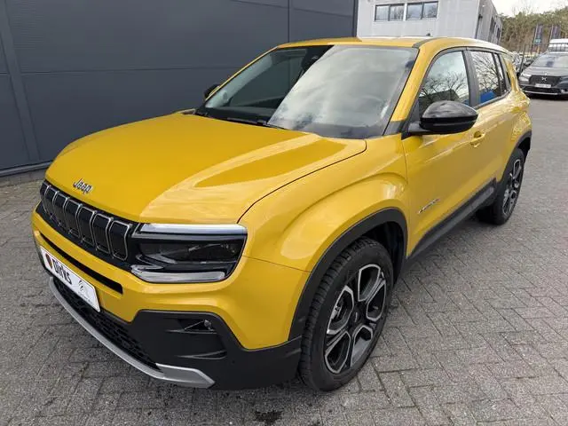 Jeep Avenger