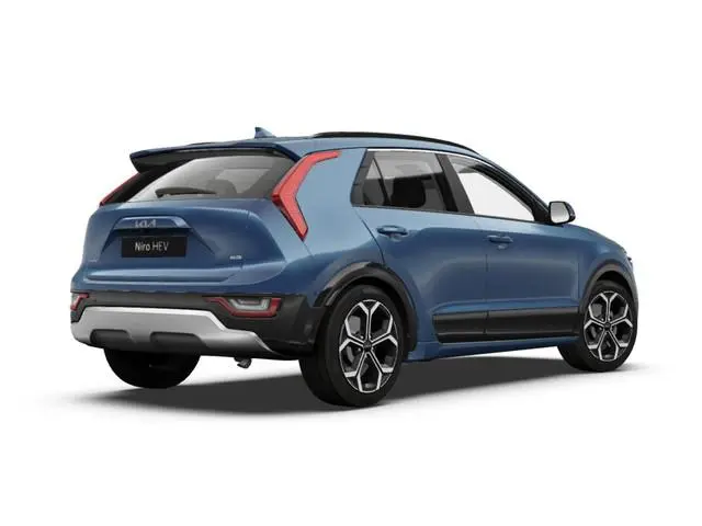 Kia Niro 1.6 GDi Hybrid ExecutiveLine | Automaat | Nieuw | Direct leverbaar | Tot € 3.000 inruilvoor...