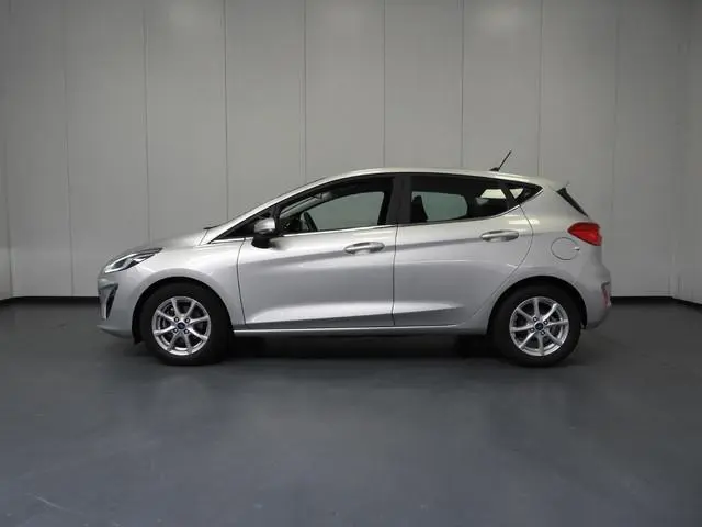 Ford Fiesta 1.0 EcoBoost Titanium NAVI/CLIMA/CRUISE/LED/16"LMV!