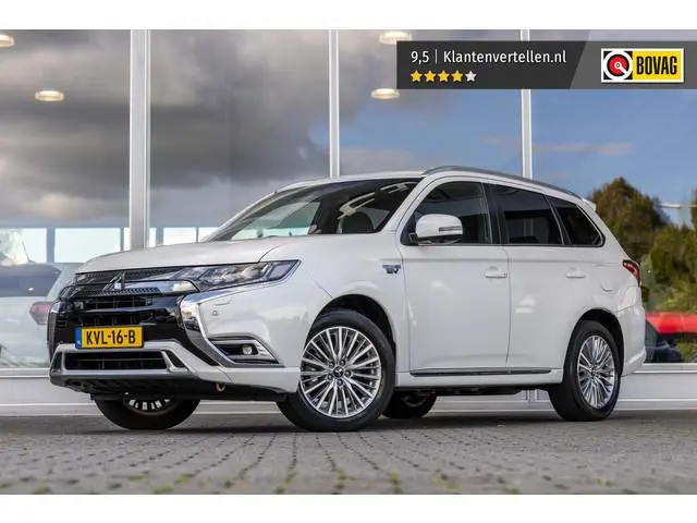 Mitsubishi Outlander 2.4 PHEV Instyle | SOH 93% | Pano | 360° Camera