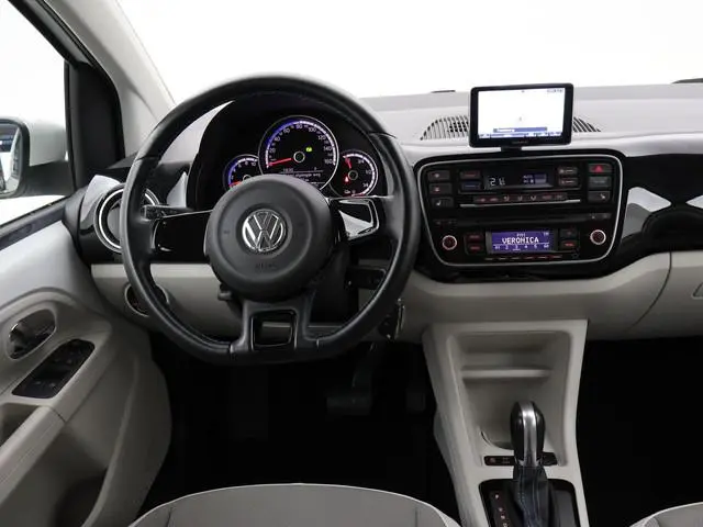 Volkswagen e-Up! AUTOMAAT + STOELVERWARMING | CLIMATE | CRUISE | NAVIGATIE | VOORRUITVERWARMING