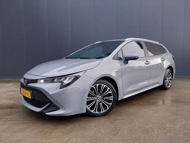 Toyota Corolla Touring Sports 1.8 Hybrid 1e EIGENAAR Dynamic ECC CAMERA LED ADAPT CRUISE
