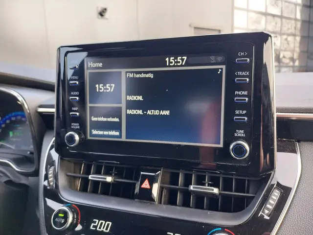 Toyota Corolla Touring Sports