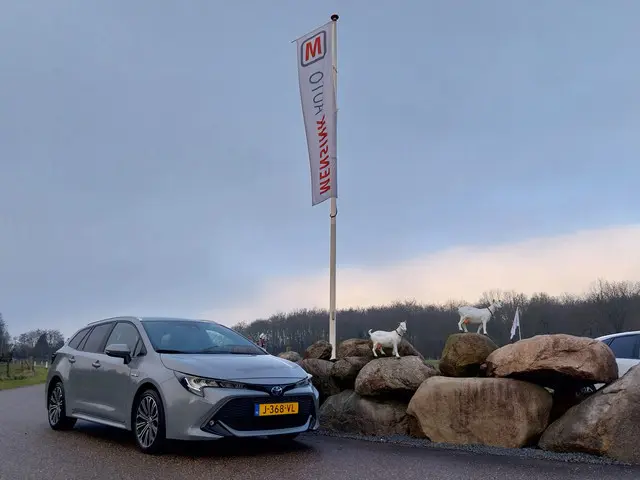 Toyota Corolla Touring Sports