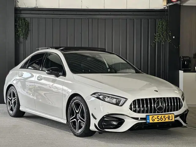 Mercedes-Benz A-Klasse
