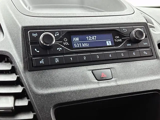 Ford Transit Connect