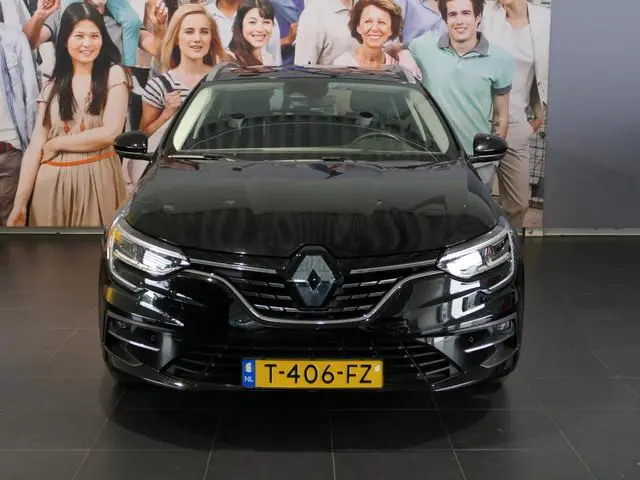Renault Mégane Estate 1.3 TCe 140 Techno - Occasion Lease vanaf €479 p/m - Dodehoek - Parkeerassiste...