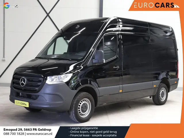 Mercedes-Benz Sprinter 315 L2H2 Automaat Airco Camera Navigatie MBUX Trekhaak Euro6