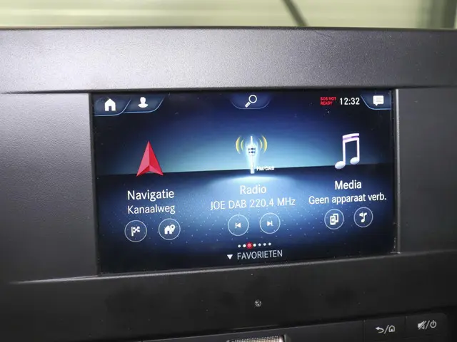 Mercedes-Benz Sprinter 315 L2H2 Automaat Airco Camera Navigatie MBUX Trekhaak Euro6