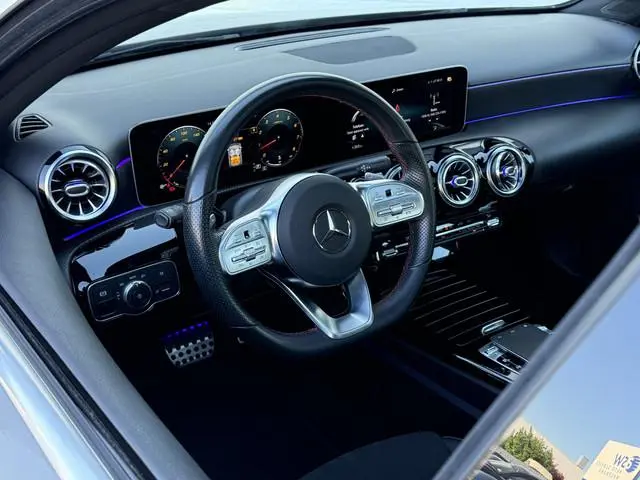 Mercedes-Benz A-Klasse