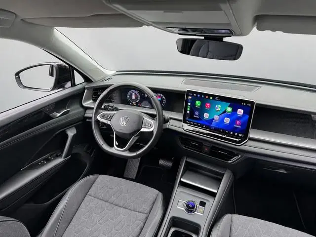 Volkswagen Tayron 1.5 eHybrid 204PK DSG LIFE TREKHAAK/CAMERA/CARPLAY FABRIEKSGARANTIE TOT 2030