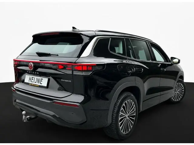 Volkswagen Tayron 1.5 eHybrid 204PK DSG LIFE TREKHAAK/CAMERA/CARPLAY FABRIEKSGARANTIE TOT 2030