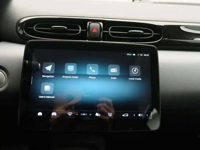 Leapmotor T03