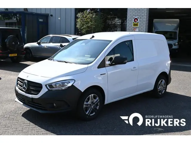 Mercedes-Benz eCitan 112 Pro L1 51 kWh AC-opladen 22kW/DC-opladen 75kW, Smartphone integratiepakket,...