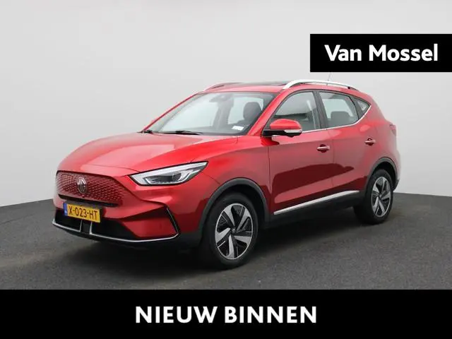 MG ZS EV