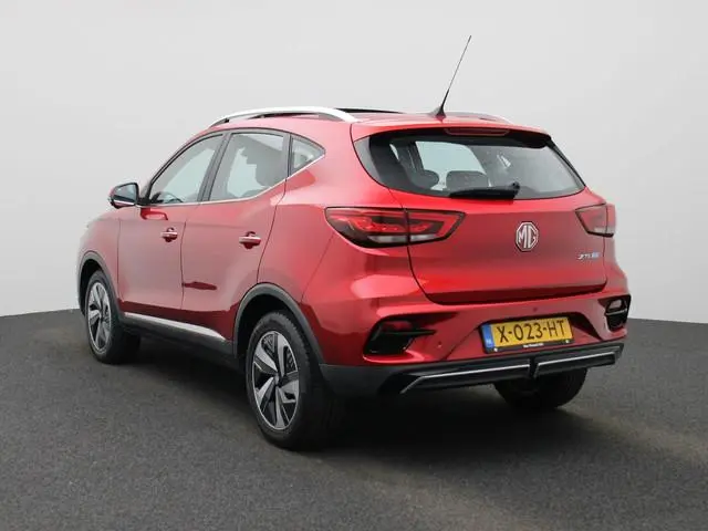 MG MG ZS EV EV Long Range Luxury 70 kWh
