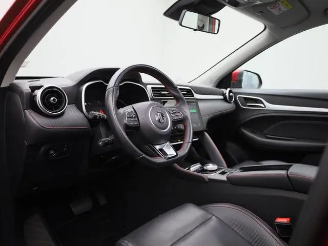 MG ZS EV