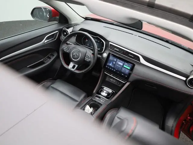 MG ZS EV