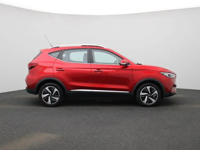 MG ZS EV