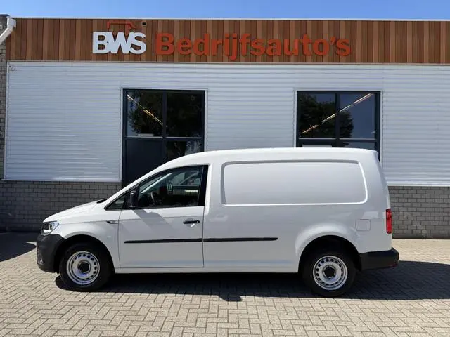 Volkswagen Caddy 2.0 TDI L2H1 BMT Maxi / vaste prijs rijklaar € 14.950 ex btw / lease vanaf € 252 /...