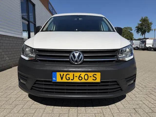 Volkswagen Caddy 2.0 TDI L2H1 BMT Maxi / vaste prijs rijklaar € 14.950 ex btw / lease vanaf € 252 /...