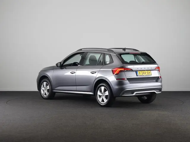 Skoda Kamiq 1.0 TSI Ambition 110 pk Automaat (DSG) | Verlengde garantie || Navigatie via App | Cruis...