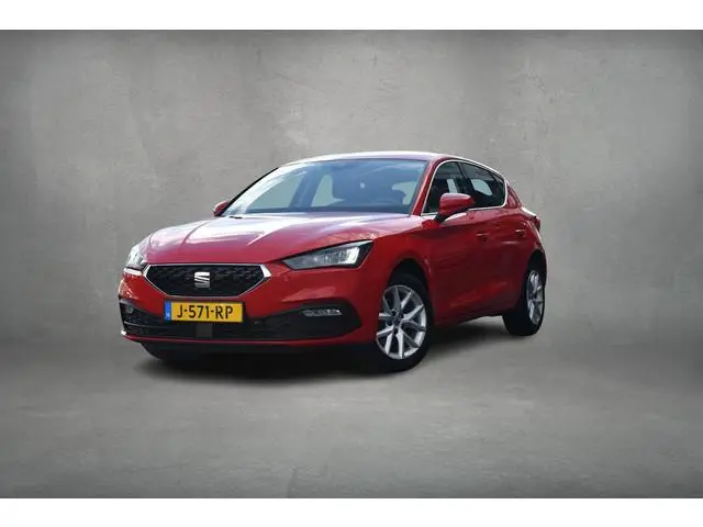 SEAT Leon 1.0 TSI Style Launch Edition | Apple CarPlay | Stuur- en Stoelverw. | Camera