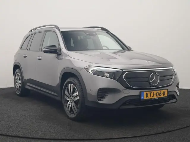 Mercedes-Benz EQB