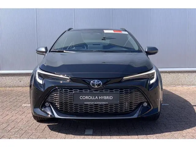 Toyota Corolla Touring Sports Hybrid 140 GR Sport
