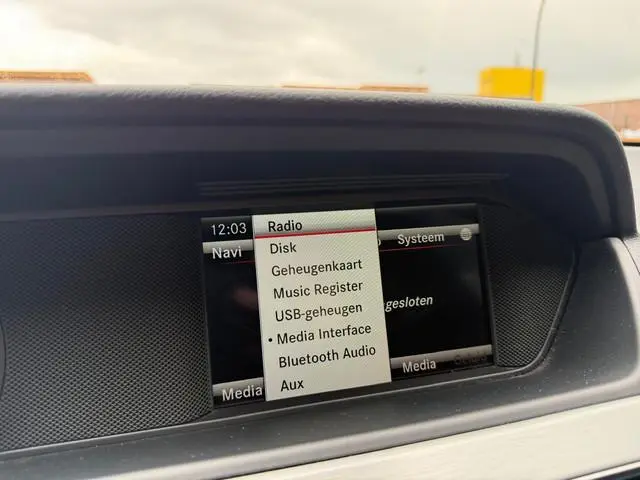 Mercedes-Benz C-Klasse