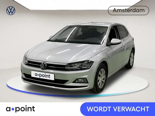 Volkswagen Polo 1.0 TSI Comfortline 95 pk Automaat (DSG) | Navigatie | Parkeersensoren | Adaptieve c...