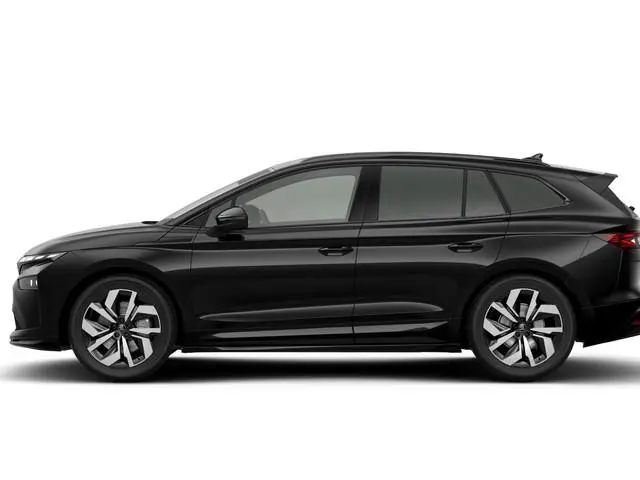Skoda Enyaq 85 Sportline Tour Edition 286 pk | Trekhaak | Panorama Dak