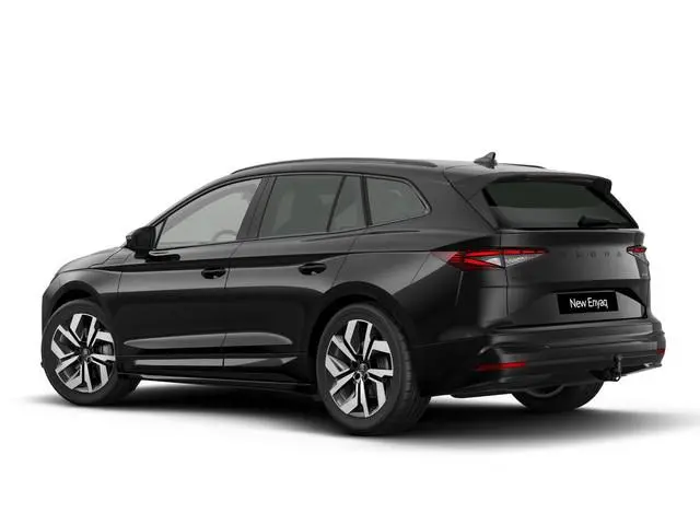 Skoda Enyaq 85 Sportline Tour Edition 286 pk | Trekhaak | Panorama Dak