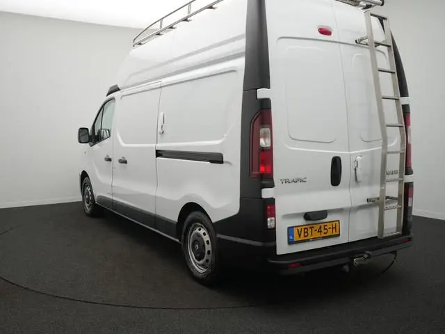 Renault Trafic 1.6 dCi T29 L2H2 Luxe Energy - Complete Kastinrichting! - Verhoogd dak - Trekhaak - D...