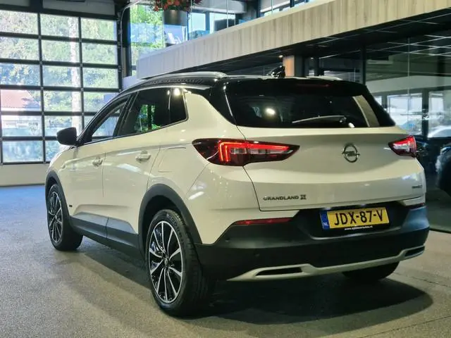 Opel Grandland X 1.6 Turbo Hybrid Ultimate 360 Camera | Leder | “19 | Stoelventilatie-Stoelverwarmin...