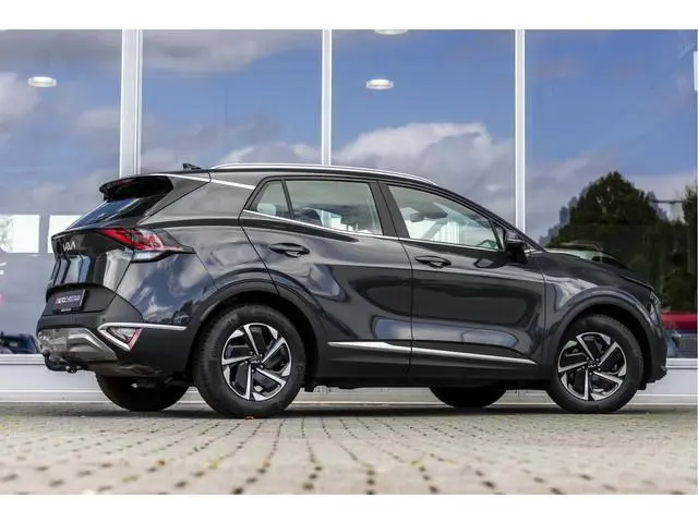 Kia Sportage 1.6 T-GDi MHEV DynamicLine | Camera | NL Auto | Trekhaak | Carplay