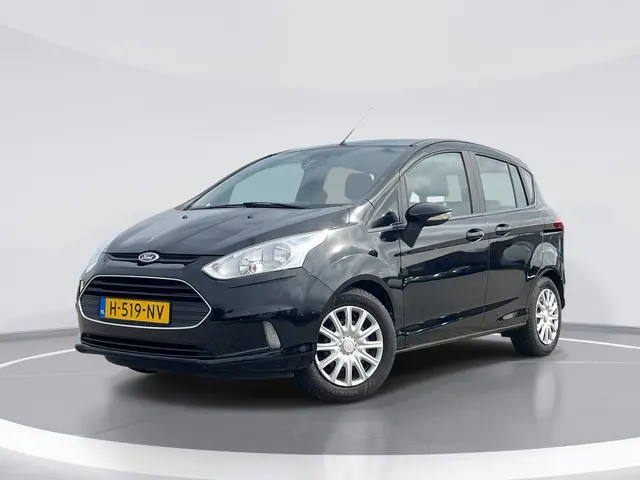 Ford B-Max 1.0 EcoBoost Titanium |PARKEERSENSOREN|CRUISE|ELEKTRISCHE RAMEN| 4861 / 18547
