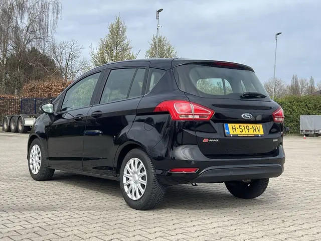 Ford B-MAX
