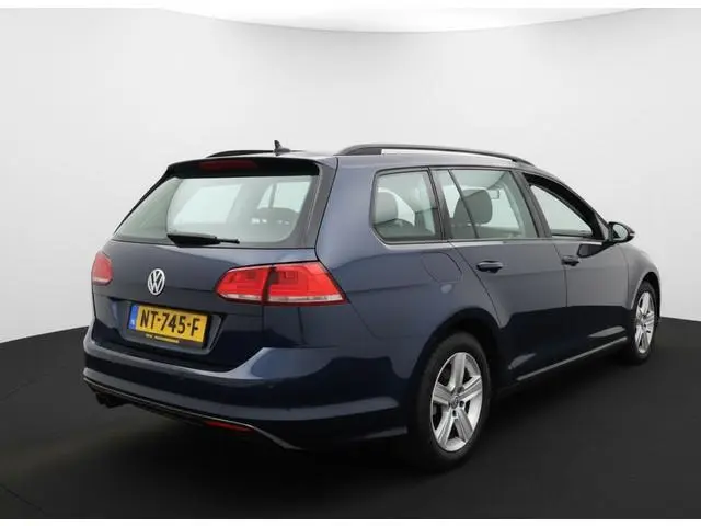 Volkswagen Golf Variant 1.4 TSI BUSINESS R-LINE LEDER/NAVI/PARKEERSENSOREN