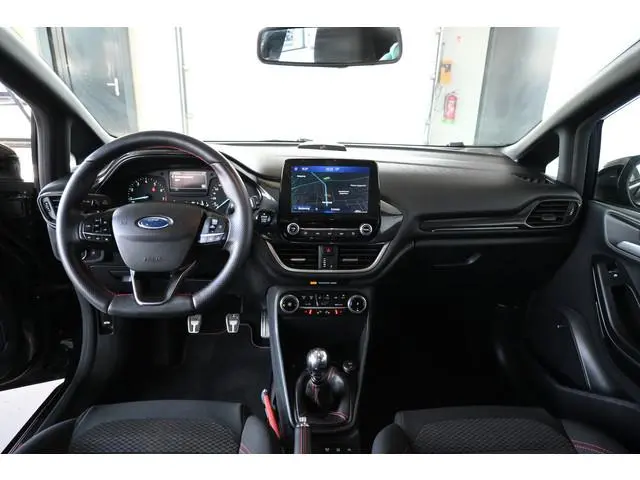 Ford Fiesta 1.0 EcoBoost ST-Line Bang & Olufsen Clima Navigatie Cruise control LED Stoelverwarming I...