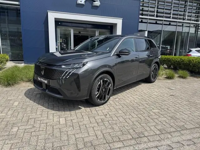 Peugeot 5008 1.6 Plug-in Hybrid 195 Allure 7p | AUTOMAAT l Voorraad l Vision 360 | Apple Carplay/And...