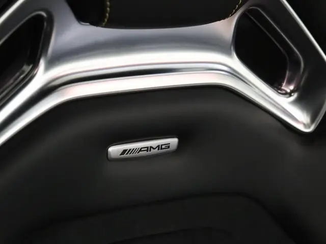 Mercedes-AMG GT