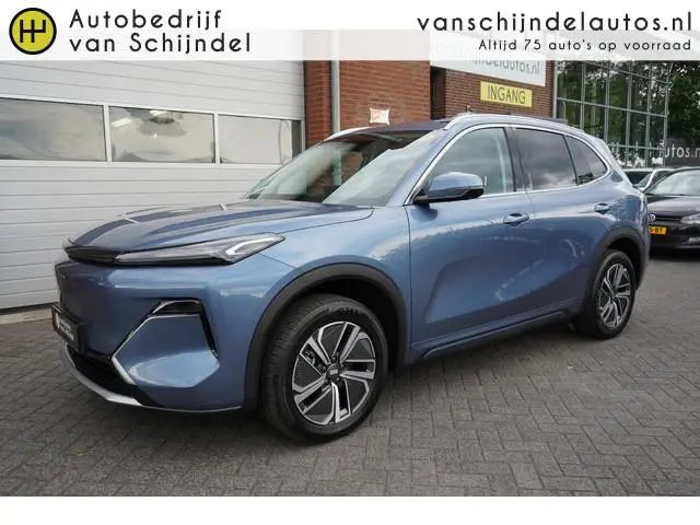Geely Starray EM-i 1.5 Pro 262pk PLUG-IN HYBRIDE NIEUW! LEDER - 360 CAM - STOEL- EN STUURVERWARMING...