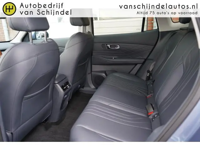 Geely Starray EM-i