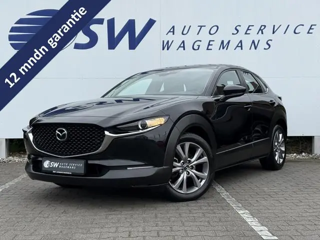 Mazda CX-30 2.0 e-SkyActiv-X M Hybrid Comfort | Trekhaak | ACC | HUD | CarPlay | Camera