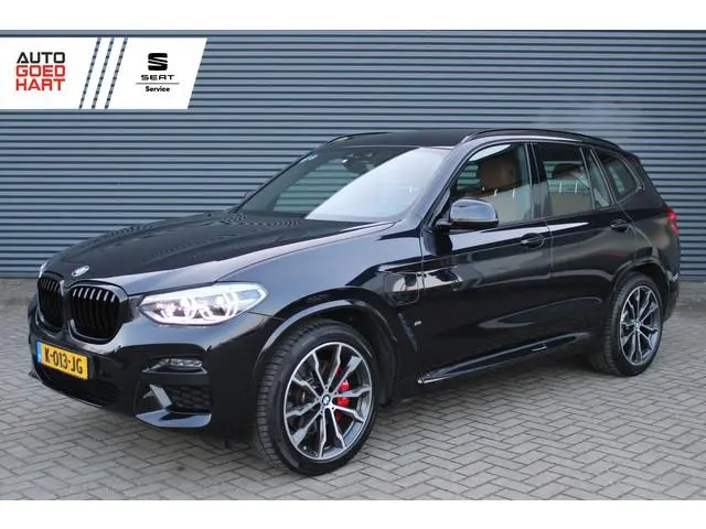 BMW X3 xDrive30e M-Sport Vernasca-Leder Full-Led  20inch LMV Groot-Navigatie
