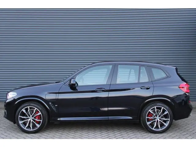 BMW X3 xDrive30e M-Sport Vernasca-Leder Full-Led  20inch LMV Groot-Navigatie