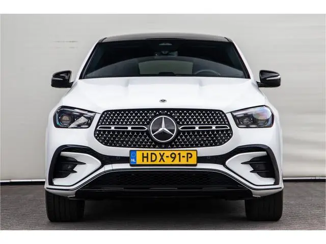 Mercedes-Benz GLE-klasse Coupé 400 e 4MATIC AMG Premium Pano, Luchtvering, Head-up, Nightpakket, Bur...